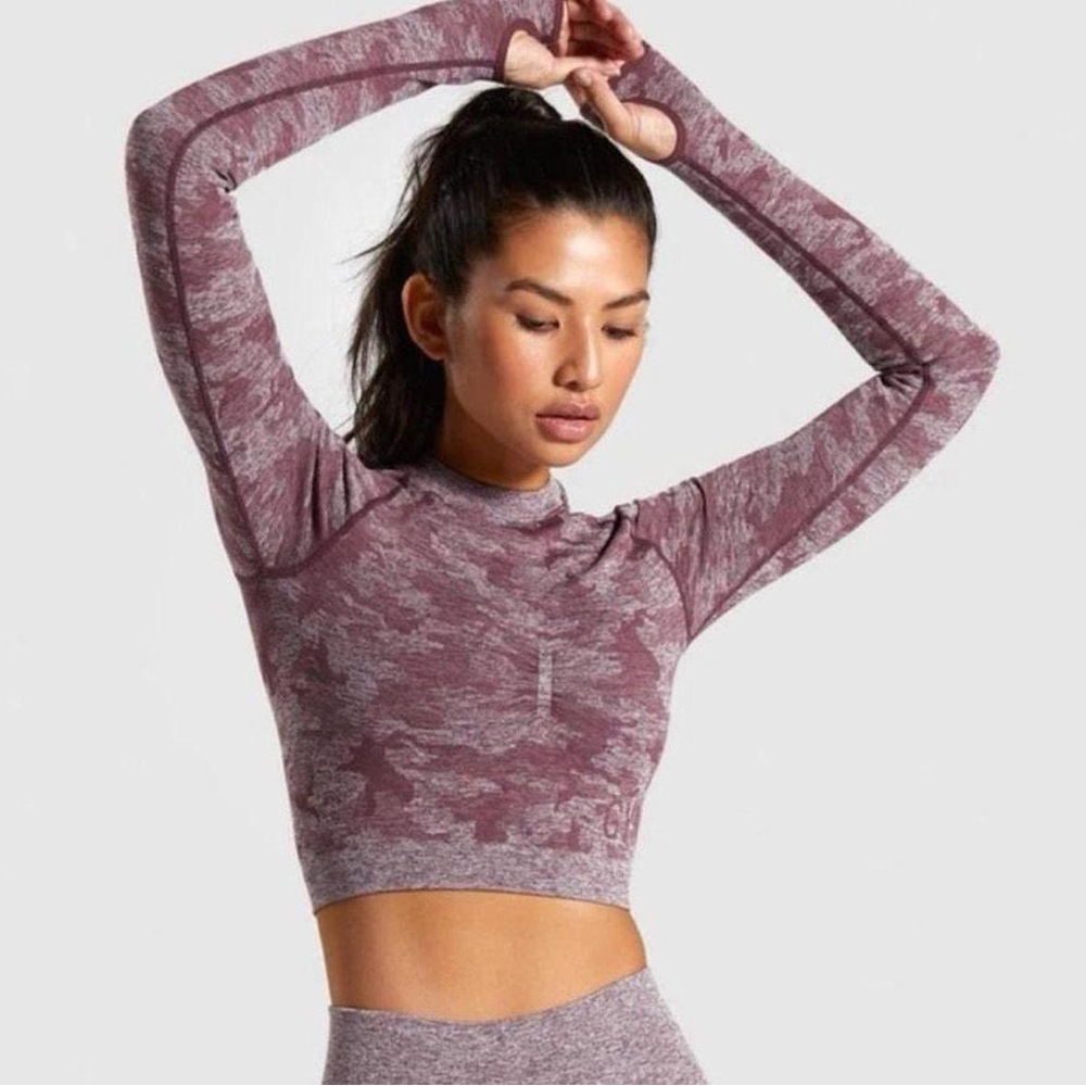 NWT GYMSHARK Top